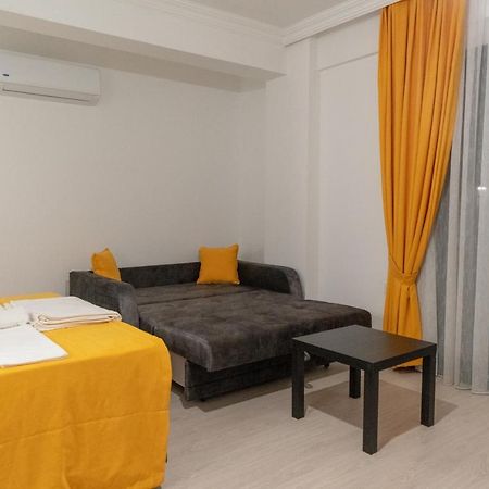 F48 Aparts Apartment Fethiye Exterior foto
